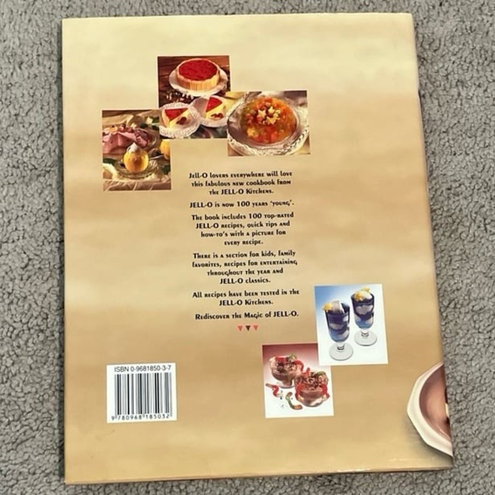 The Magic of Jello‎ Recipes - Picture 2 of 8